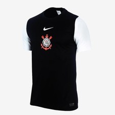 Corinthians Jersey Authentic Nike Fan -  2025/26