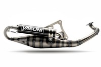 Auspuff Yasuni Carrera 10 Carbon - Peugeot