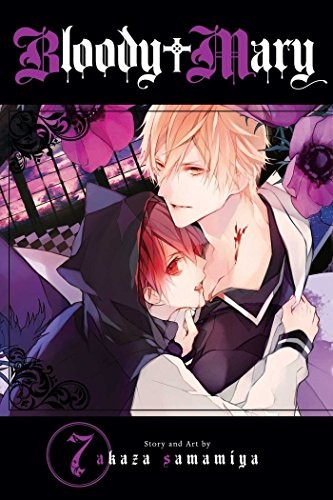 Bloody Mary, Vol. 7 by Akaza Samamiya - 9781421591803 - Image 2