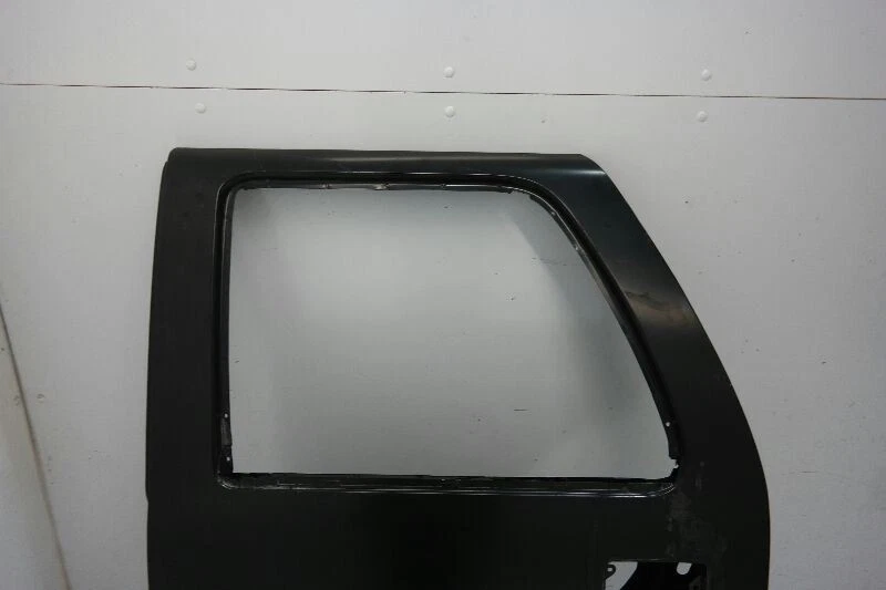 1995-97 CHEVRY BLAZER S10 JIMMY S15 Driver Left Rear Side Door Electric Black LH - Imagem 4 de 4