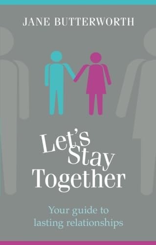 Let's Stay Together: Your Guide to ... by Butterworth, Jane Paperback / softbackFREE US DELIVERY | ISBN: 1847091555 | Quality Books
