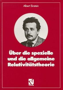 Über die spezielle und die allgemeine Relativitätstheori... | Buch | Zustand gut