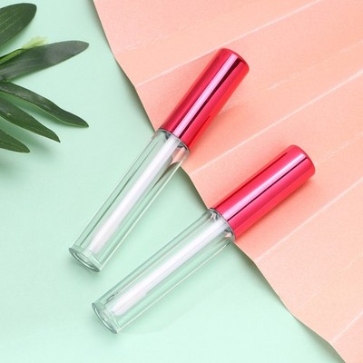  10 Stück 1,5 ml Hochwertiger transparenter Lipgloss aus Kunststoff Leere Tube