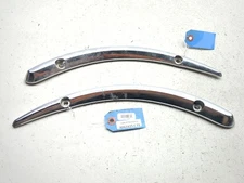 00-09 Yamaha V Star 1100 XVS1100 Rear Fender Support Struts