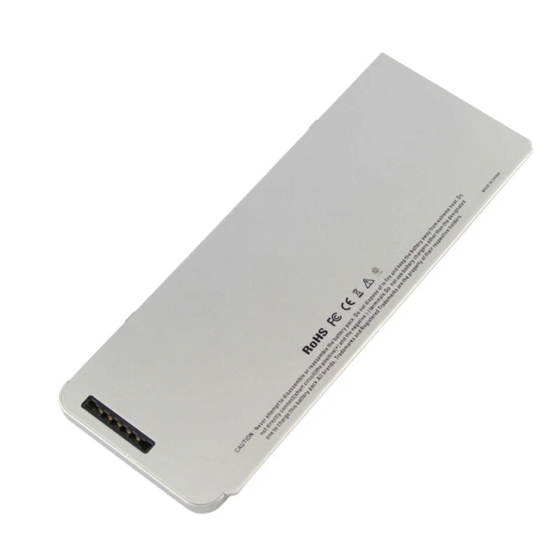 Batería 4400mAh A1280 Reemplazar Apple Macbook 13" A1278 (2008) MB466 MB467 MB771 Foto 2 de 4