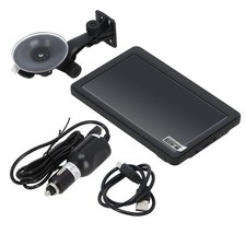 Gps Navigation for Truck Car Touch Screen Free Maps 7" w/ Spoken Direction