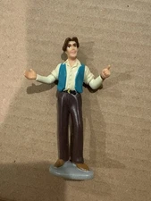 Vintage Anastasia Dimitri ‘97 Collectible Galoob Figure 3 Inch, Rare, Vintage