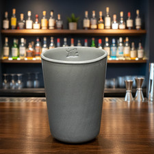 Monkey 47 Gin Tonbecher Grey Glas Bar Gl&auml;ser NEU