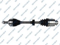 Gsp Antriebswelle / Achswelle Vorne Rechts FüR Honda Civic Viii