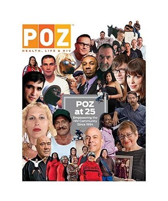 POZ at 25: Empowering the HIV Community Since 1994