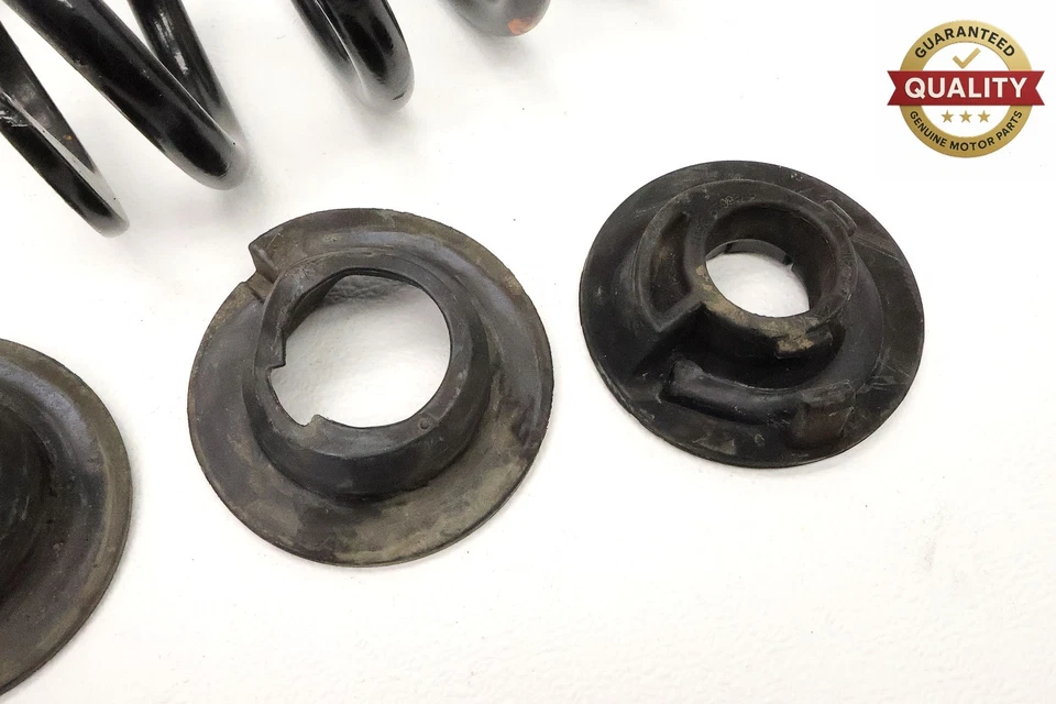 2020 - 2025 FORD EXPLORER REAR LEFT & RIGHT SIDE COIL SPRING SET OEM LB5C5560CE - Image 4 of 4