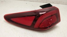 KONA PASSENGER TAIL LIGHT LAMP  LEFT  2023 HYUNDAI 92401J9500