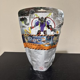 LEGO Hero Factory: Voltix (6283) - New Sealed Foil Bag