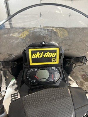 Ski-Doo XP 08-12 Glovebox - For Drivesmart 76, 65, 61 - 3d printed
