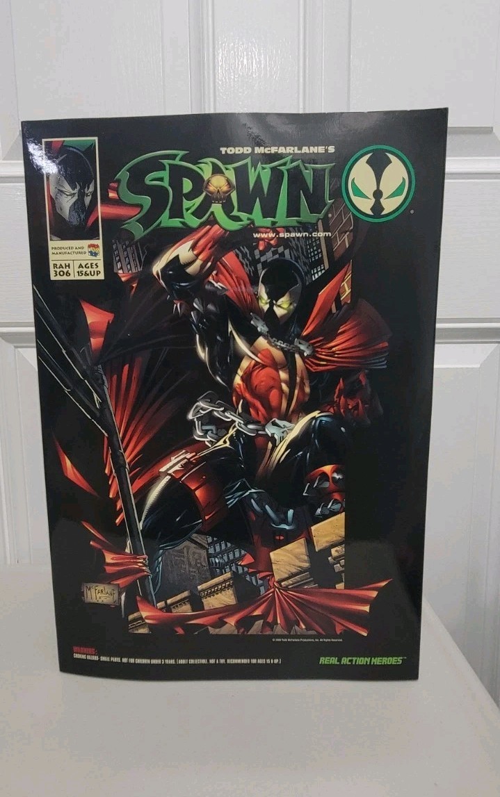 Real Action Heroes RAH Spawn #306メディコムトイ 【公式通販】