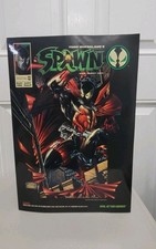 Real Action Heroes Al Simmons Spawn 1/6 Collectible Figure CIB Medicom Toys NIB!
