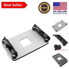 Efficient AM4 CPU Heatsink Mounting Plate   Optimal Cooling for AMD Processors