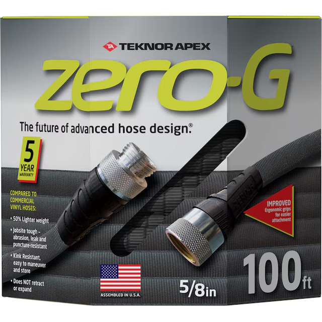 Teknor Apex Zero-G Pro Hose (100ft)