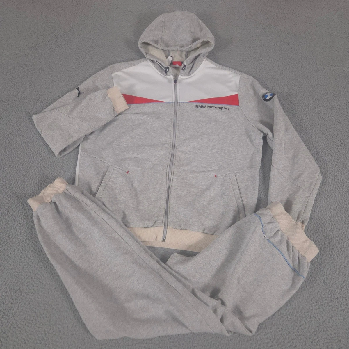 PUMA Gray Tracksuits & Sets for Men for Sale - Shop Men's Athletic