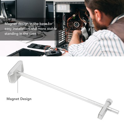 Graphics Card Bracket Vertical Magnet Design Slide Adjustment Graphics Card H CB