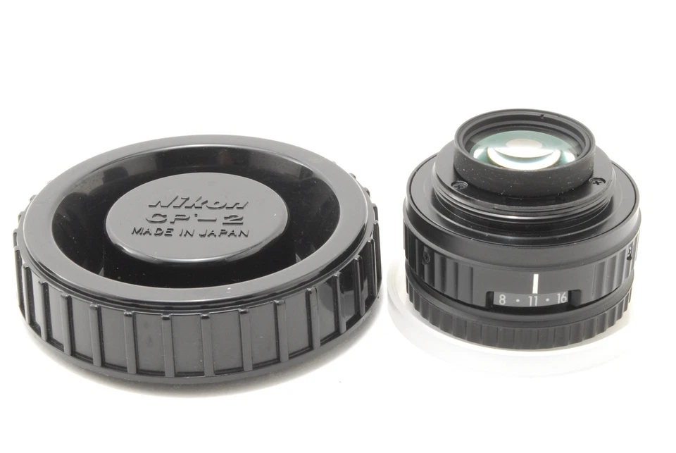 Late [Exc+5] Nikon EL Nikkor 50mm f/2.8 N Enlarging Lens Ship M39 From JAPAN - Image 2 of 4