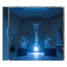 Perturbator Age of Aquarius (CD) Album (Jewel Case) (UK IMPORT)