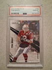 2010 Panini Rookies & Stars Tom Brady #160 PSA 10 GEM MINT Short Print POP 6! 🔥