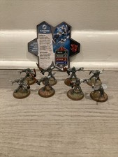 Heroscape Gladiatrons - Zanafor's Discovery  2 Squads 1 Card