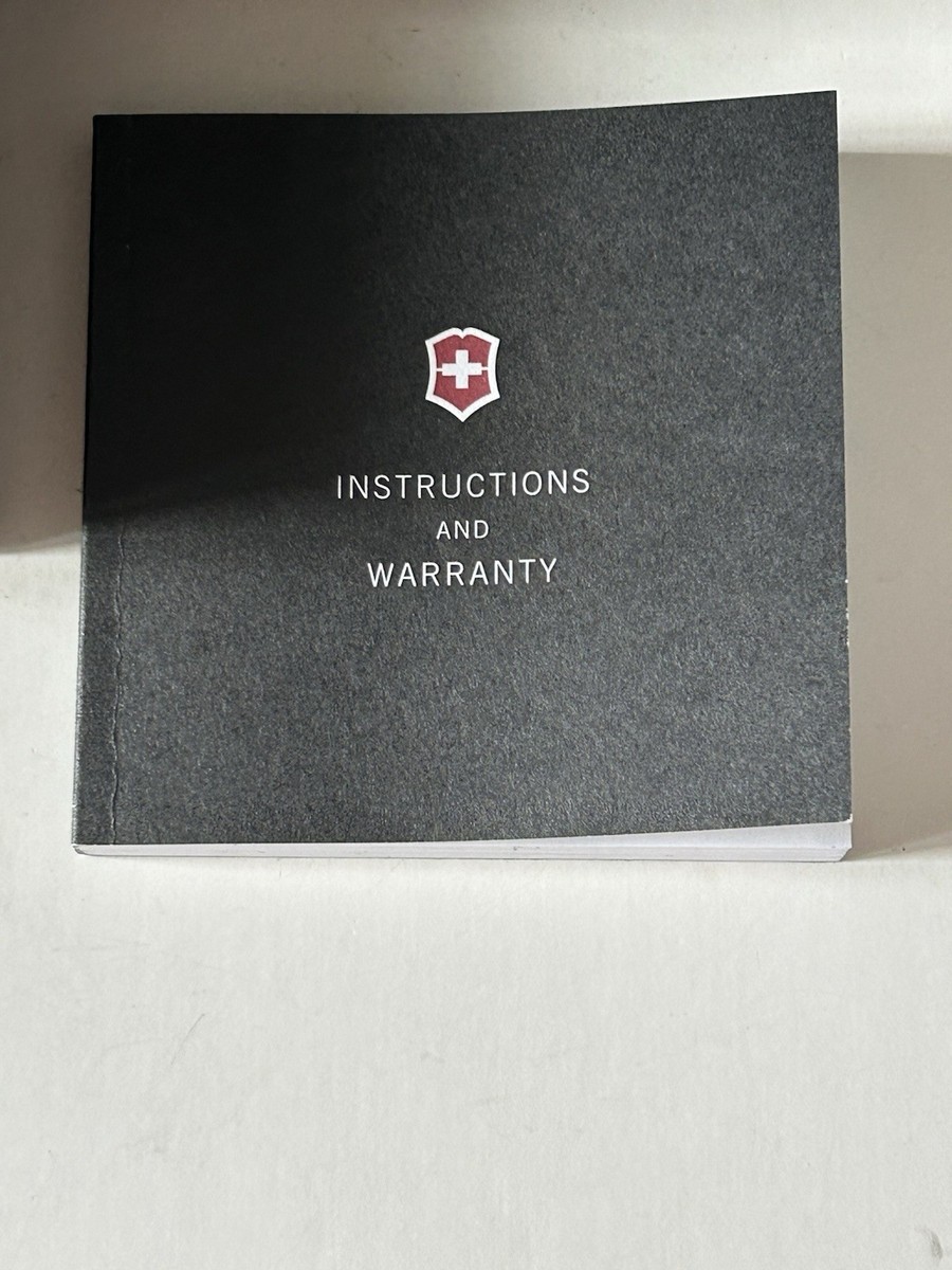 Anne♪ Victorinox Swiss Army Infantry Vintage 241519 Automatic Wristwatch