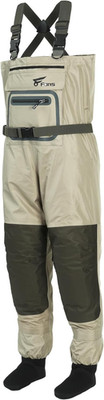 Fishing Chest Waders for Men and Women, Waterproof Breathable Stockingfoot Wader