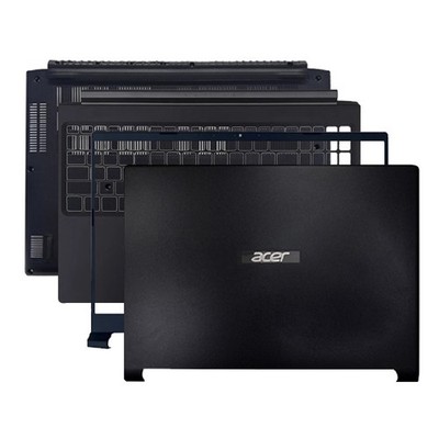 for Acer Aspire A715-41G A715-42G N19C5 Top LCD Back Cover/Bezel/Palmrest/Bottom