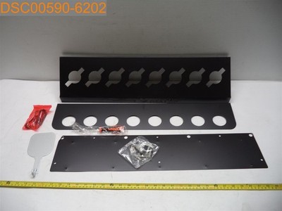 Next Up Pickleball Rack Mount 8 Capacity