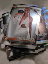 2025 Prizm WNBA-Saniya Rivers (RC) Image Variation-SUN