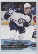2016-17 Upper Deck Young Guns Brandon Tanev #467 0t5