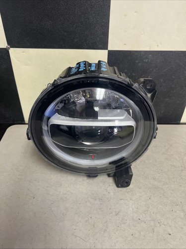 2018 20 2022 24 Jeep Wrangler Gladiator Right Led Headlight Used Oem 55112878AG - Picture 3 of 11