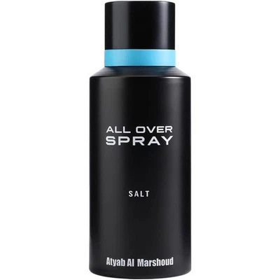 Atyab Al Marshoud All Over Spray Salt Profumo Corpo Unisex 125 Ml - Bild 1 von 3