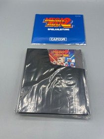🌸NES Mega Man 2 mit OVP & Anleitung  Sch&ouml;ner Zustand + Anleitung