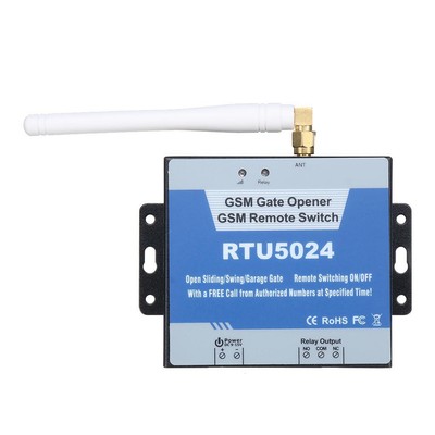 RTU5024 GSM-Toröffner-Relaisschalter Drahtlose Fernbedienung Für