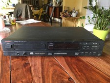 LUXMAN CD PLAYER DZ-111 - VINTAGE - DEFEKT -