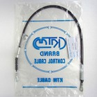 68-70 Toyota Corolla 1st gen E10 KE10 KE11 KE15 KE16 KE17 clutch cable NEW