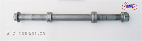 Hinterradachse für Honda Varadero 1000 (SD02)