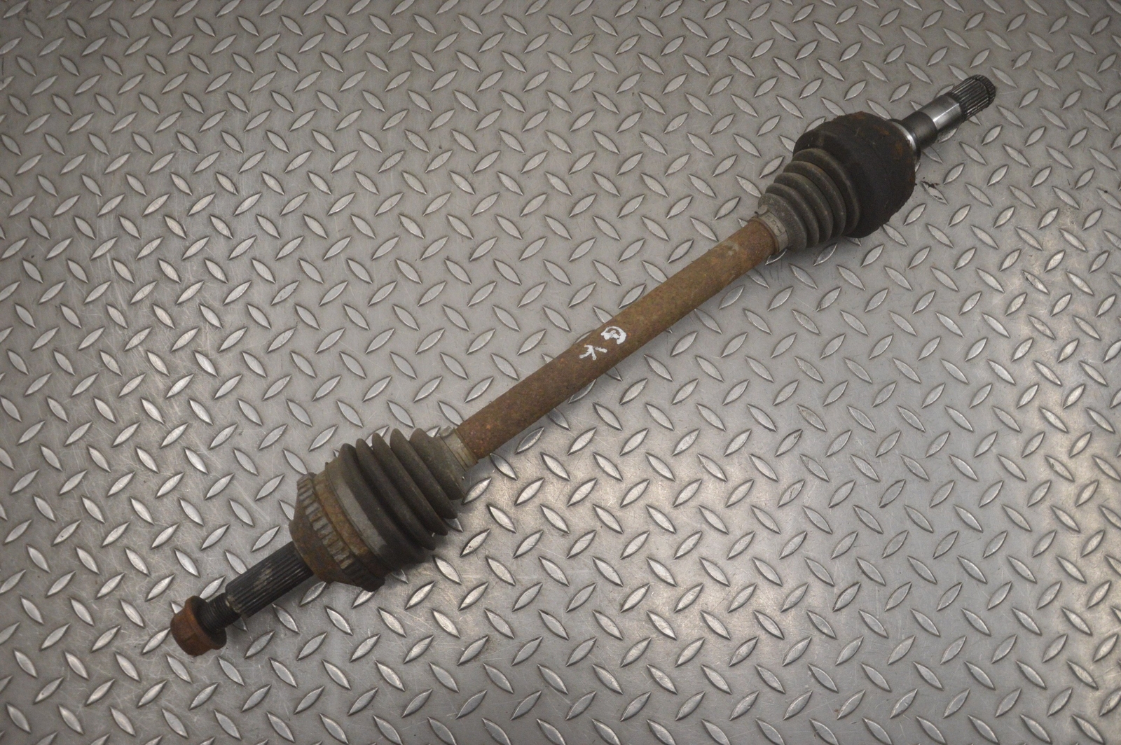 Jaguar SType Driveshaft Rear Left X200 2.7 D 2006 RHD 22922860 eBay