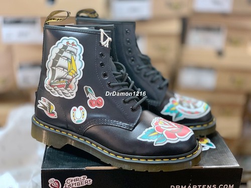Nuevo En Caja Dr. Martens Unisex 1460 