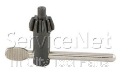 DEWALT Chuck Key 330034-02 & 65288-01 Key Holder Set ** Genuine