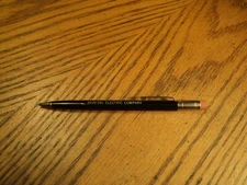 Vintage Scripto Mechanical Pencil Advertising General Electric Company  5-3/8" B