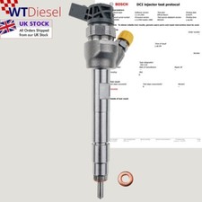 Bosch 0445110599 Diesel Injector BMW F20 114D 116D 13538515061