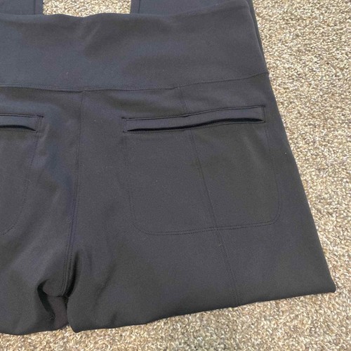 Athleta Delancey Street Ajustado - Grande - Negro - Imagen 8 de 10