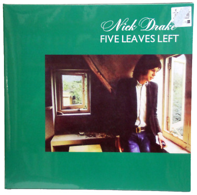 12'' Vinyl - NICK DRAKE - Five Leaves Left