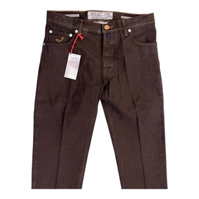 【JACOB COHEN 】センタープレスパンツ　35 JACOB COHEN 】センタープレスパンツ 35