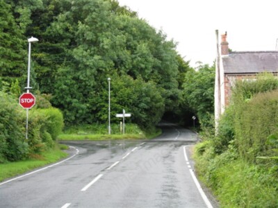 Gate Crossroads Photo 6x4 Princes Gate Crossroads Princes Gate/SN1312 c2009 | eBay